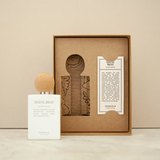 Coastal Walks Eau De Parfum 50ml - Norfolk Natural Living