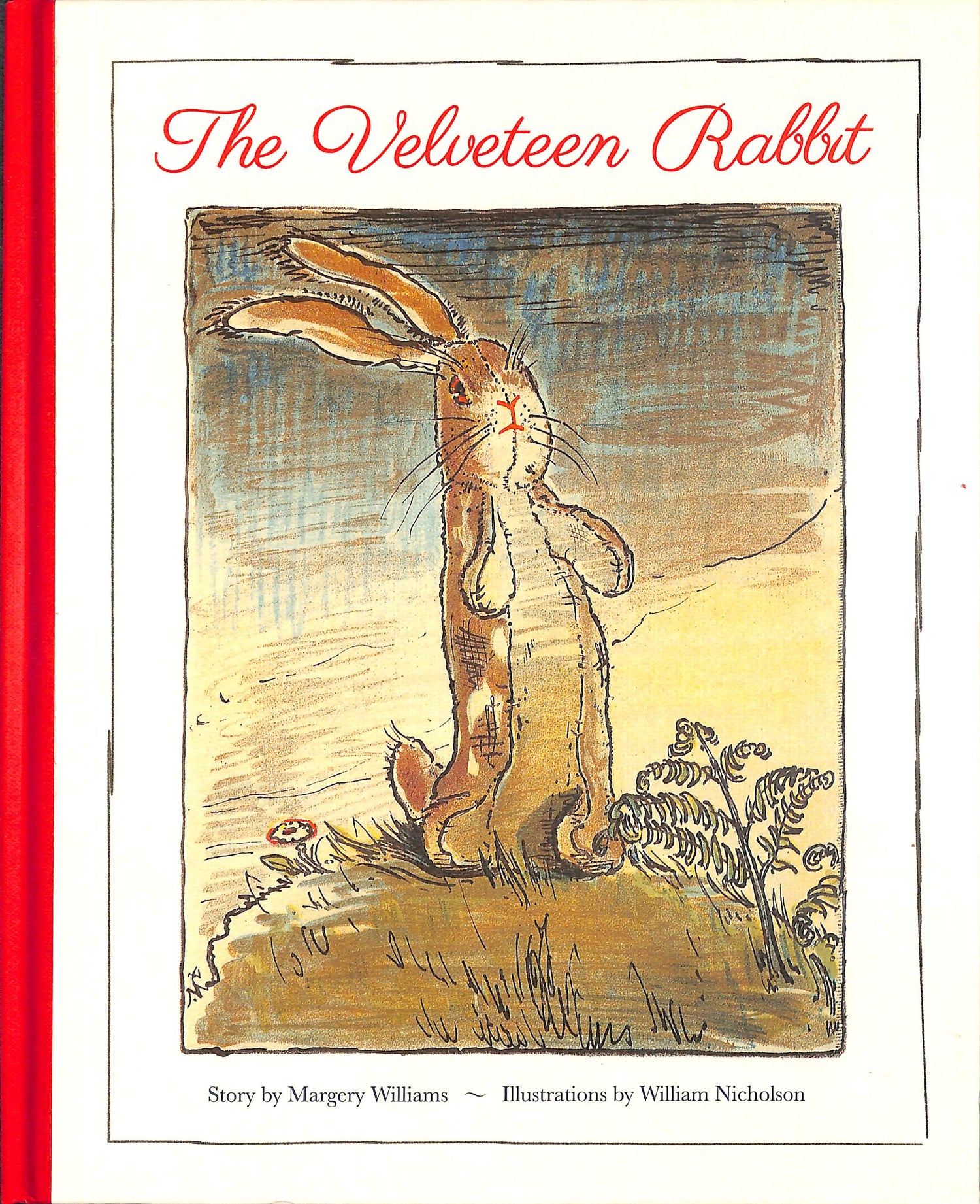 The Velveteen Rabbit Hardback Book