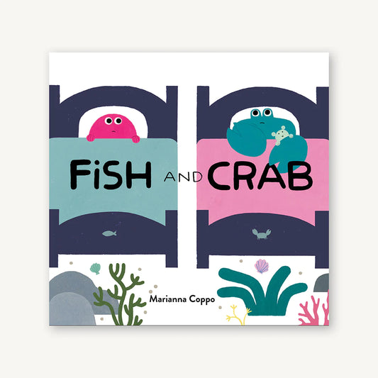 Fish & Crab Book