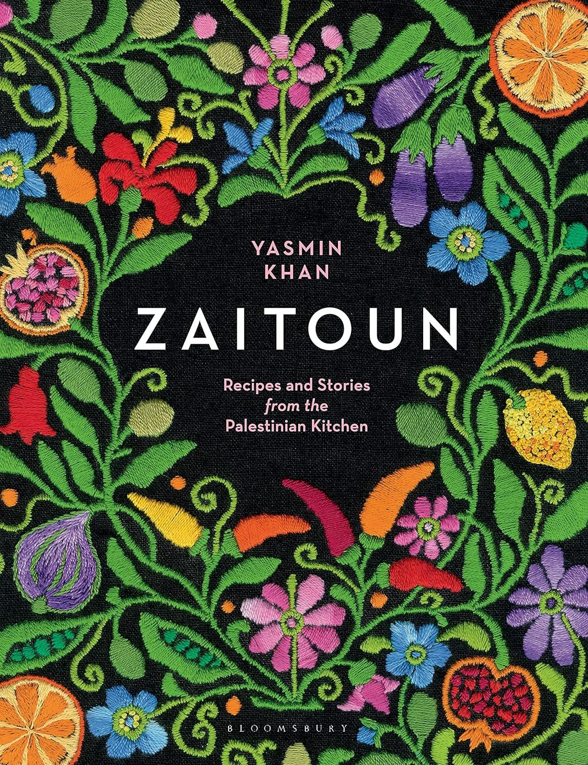 Zaitoun: Recipes & Stories From The Palestinian Kitchen