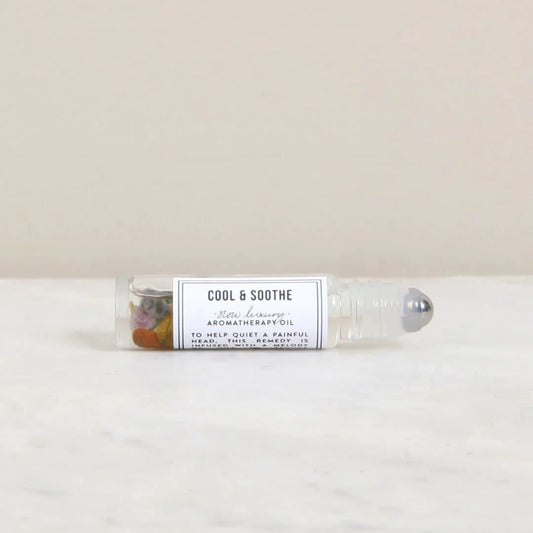 Pulse Point Oil - Cool & Soothe 10ml