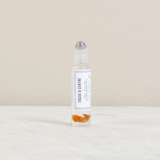 Pulse Point Oil - Focus & Centre 10ml