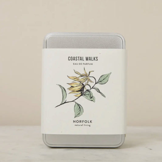 Coastal Walks Eau De Parfum 50ml - Norfolk Natural Living