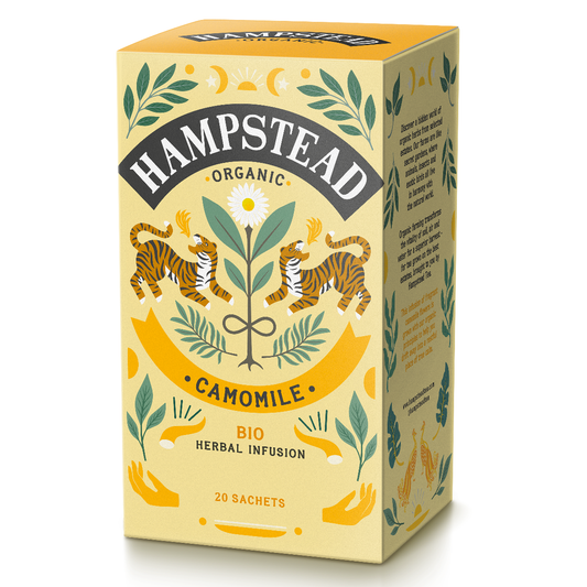 Hampstead Organic - Camomile Tea
