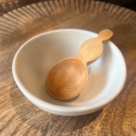 Olive Wood Spice Spoon