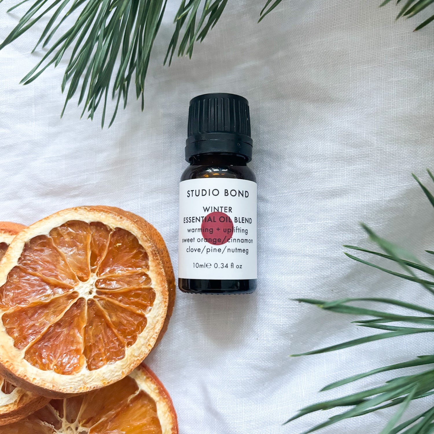 STUDIO BOND Winter Essential Oil Blend