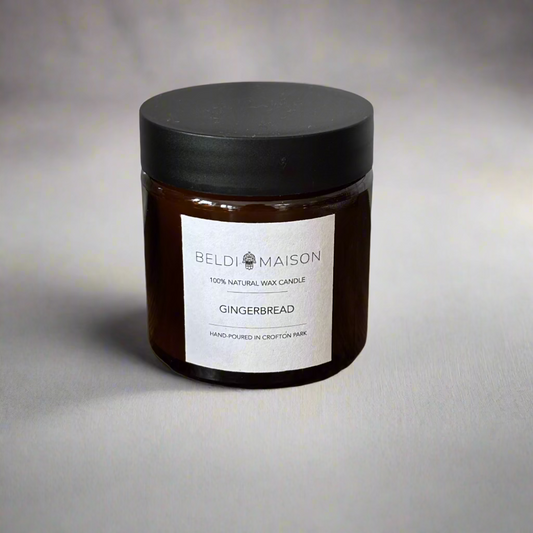 Gingerbread - Beldi Maison Natural Wax 12cl Candle