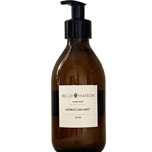 Beldi Maison Moroccan Mint Hand Soap