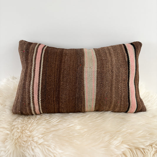 Vintage Moroccan Wool cushion
