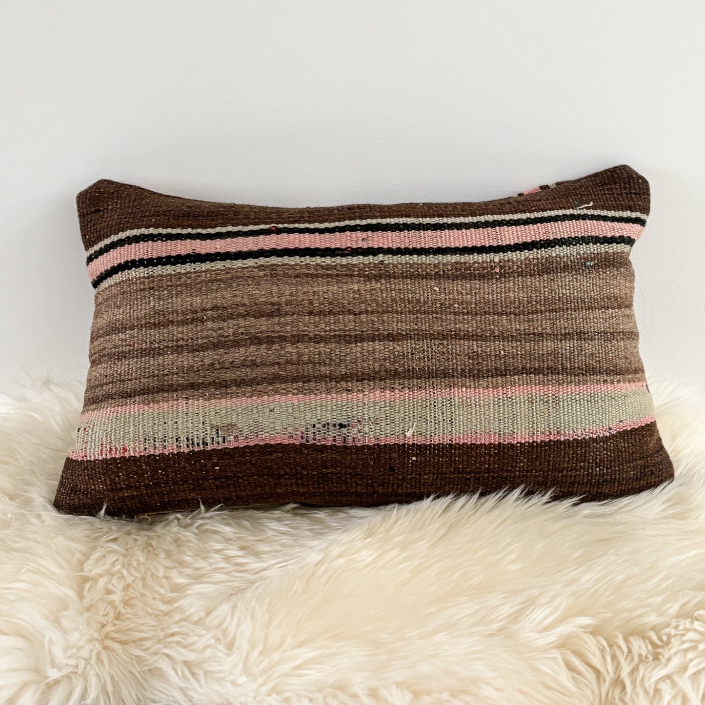 Vintage Moroccan Cushion - No. 4