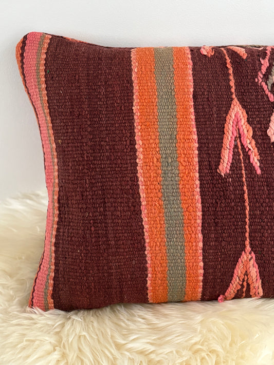 Vintage Berber Cushion - No. 13
