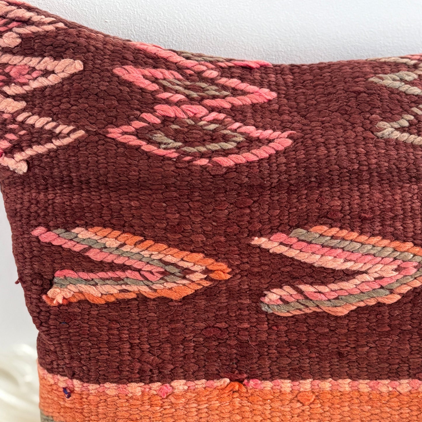 Vintage Berber Cushion - No. 13