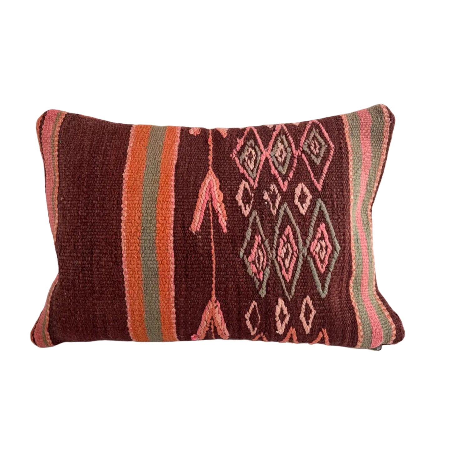 Vintage Berber Cushion - No. 13