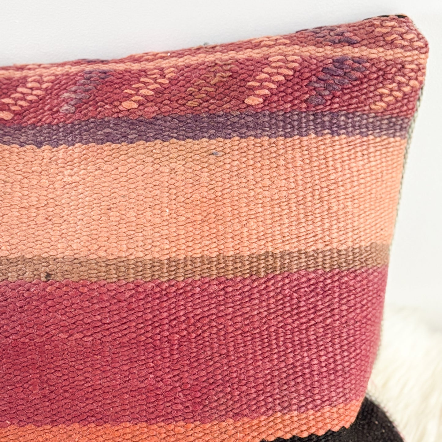 Vintage Moroccan Cushion - No. 6