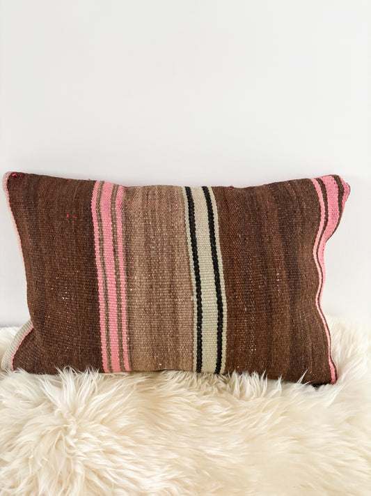 Vintage Moroccan Cushion - No. 6