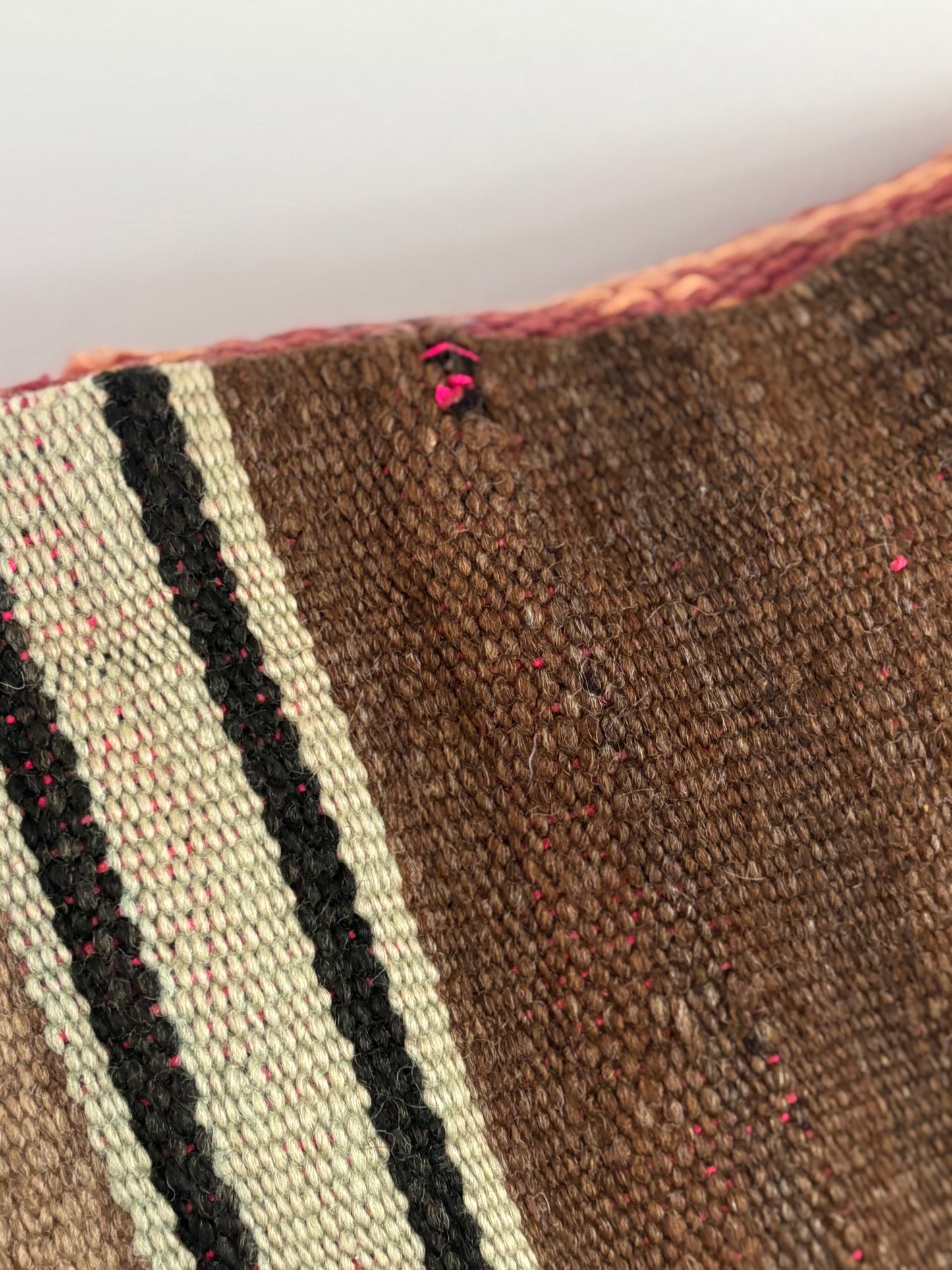 Vintage Moroccan Cushion - No. 6