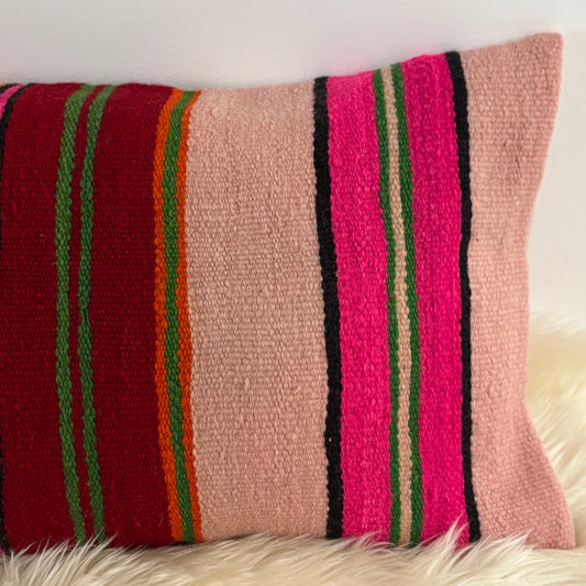 Vintage Moroccan Cushion - No. 7