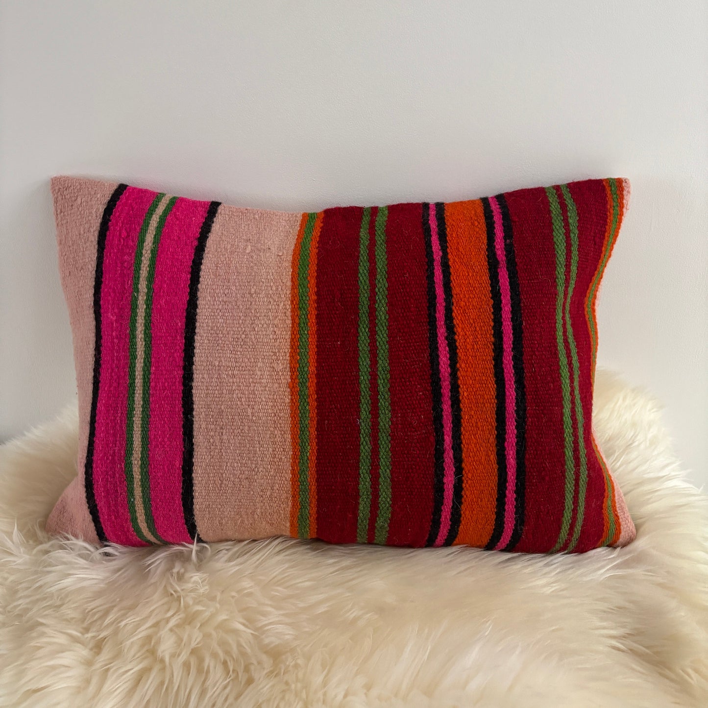 Vintage Moroccan Cushion - No. 7