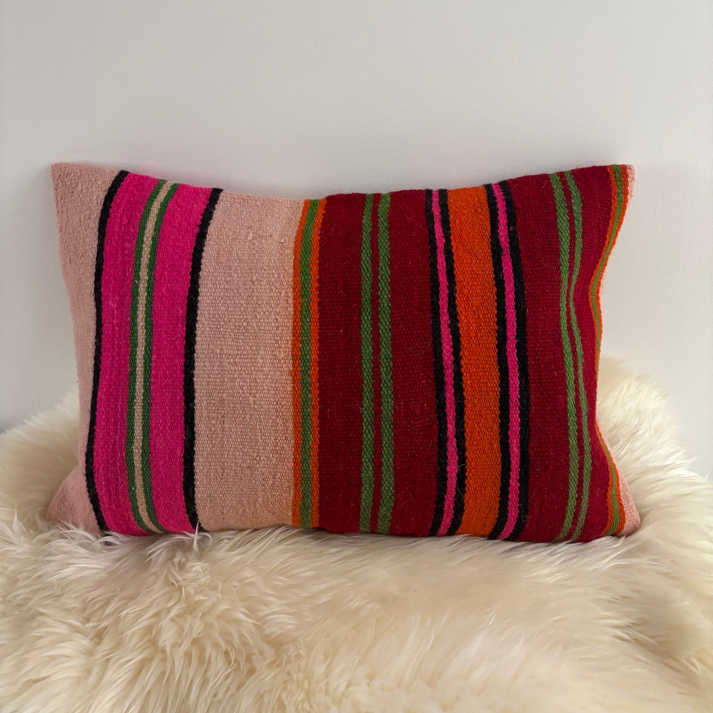 Vintage Moroccan Cushion - No. 7