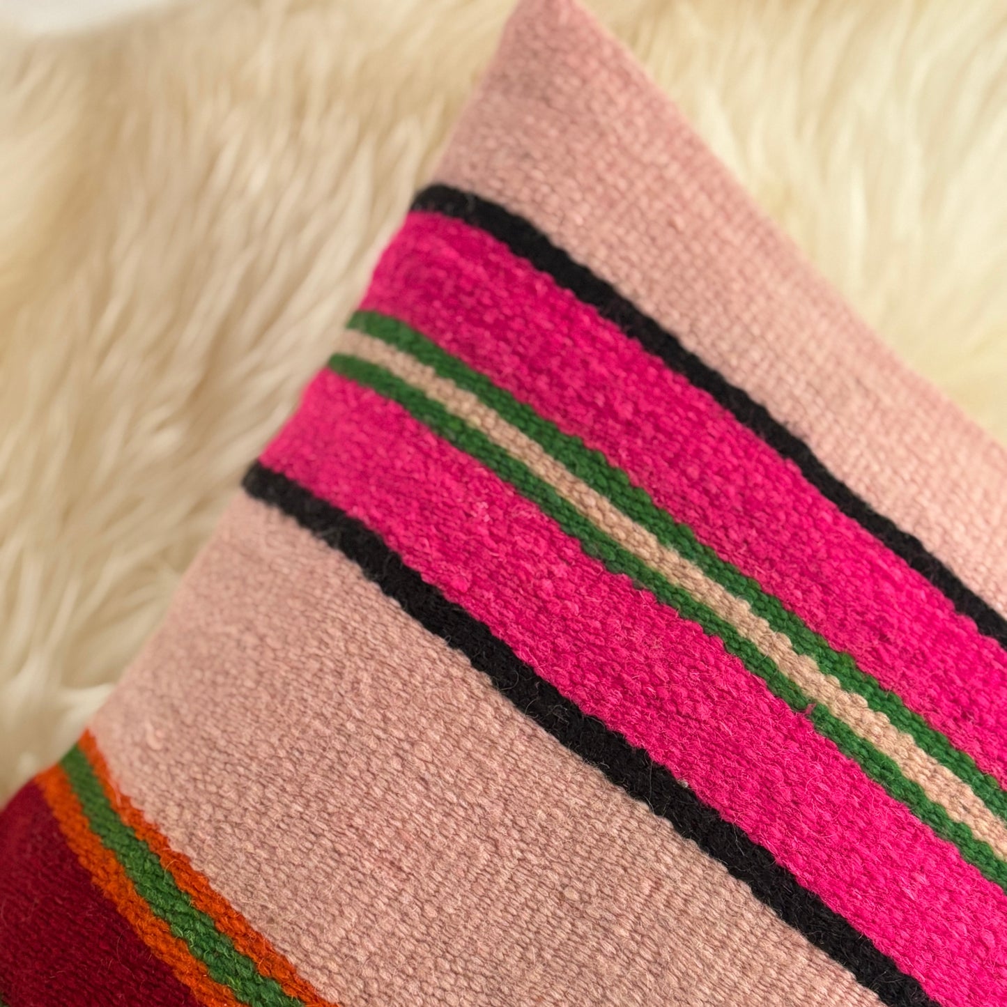 Vintage Moroccan Cushion - No. 7