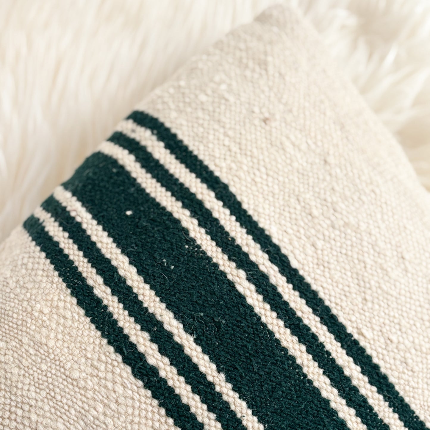 Moroccan Berber Cushion - No. 9