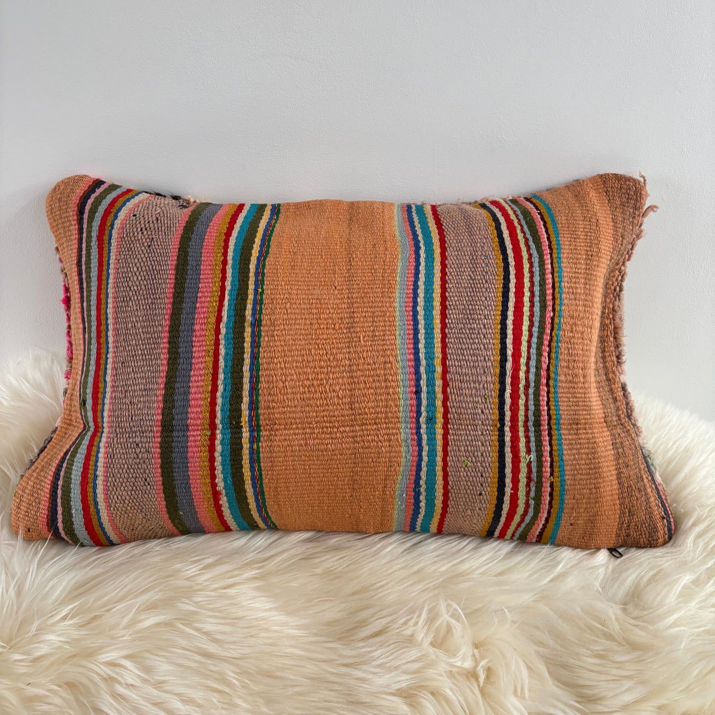Vintage Moroccan Cushion - No. 8