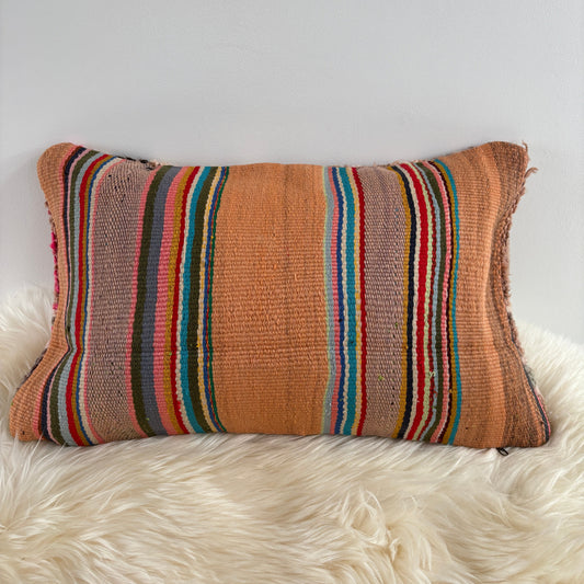 Vintage Moroccan Cushion - No. 8
