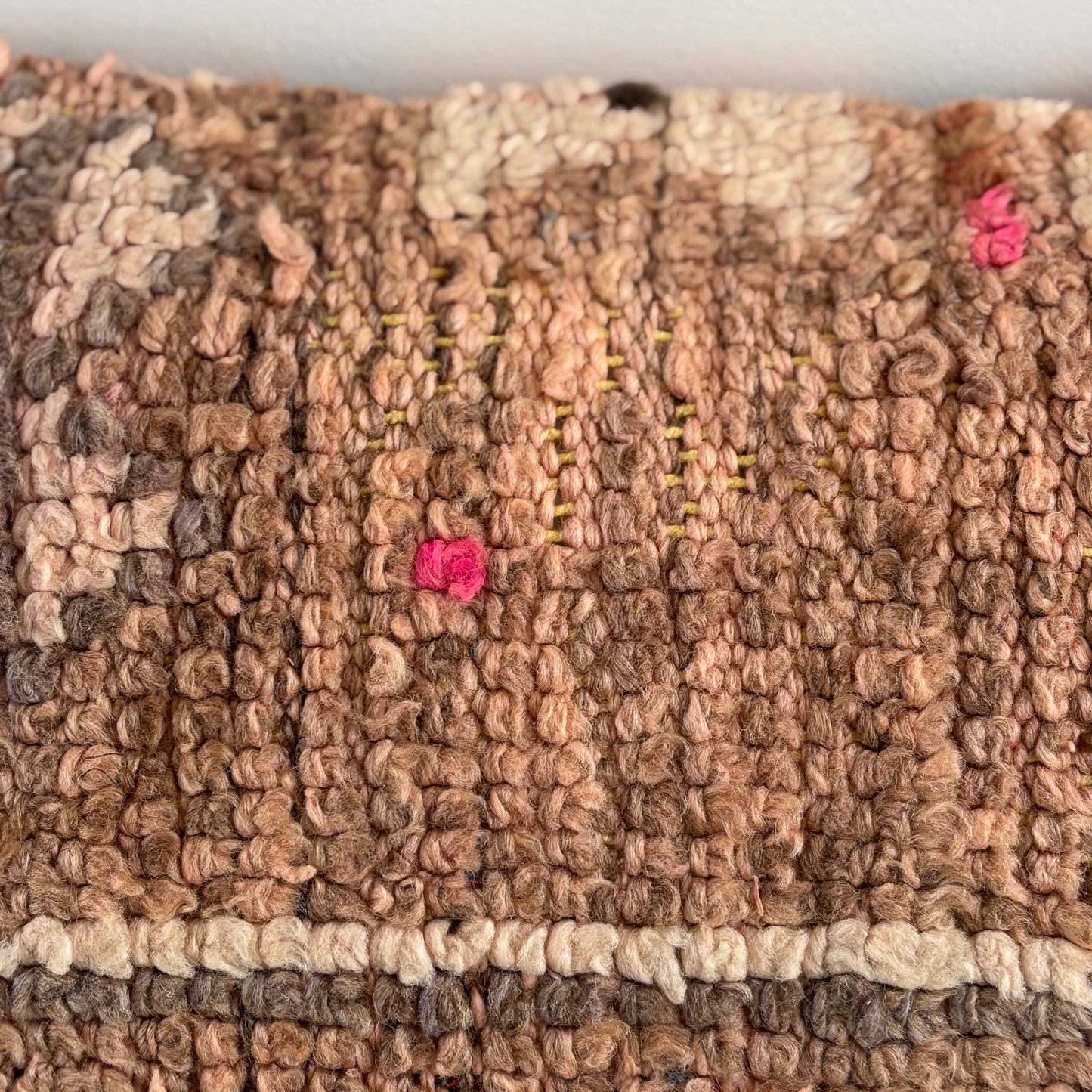 Vintage Moroccan Cushion - No. 8