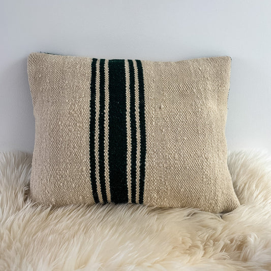 Moroccan Berber Wool Cushion - No. 15
