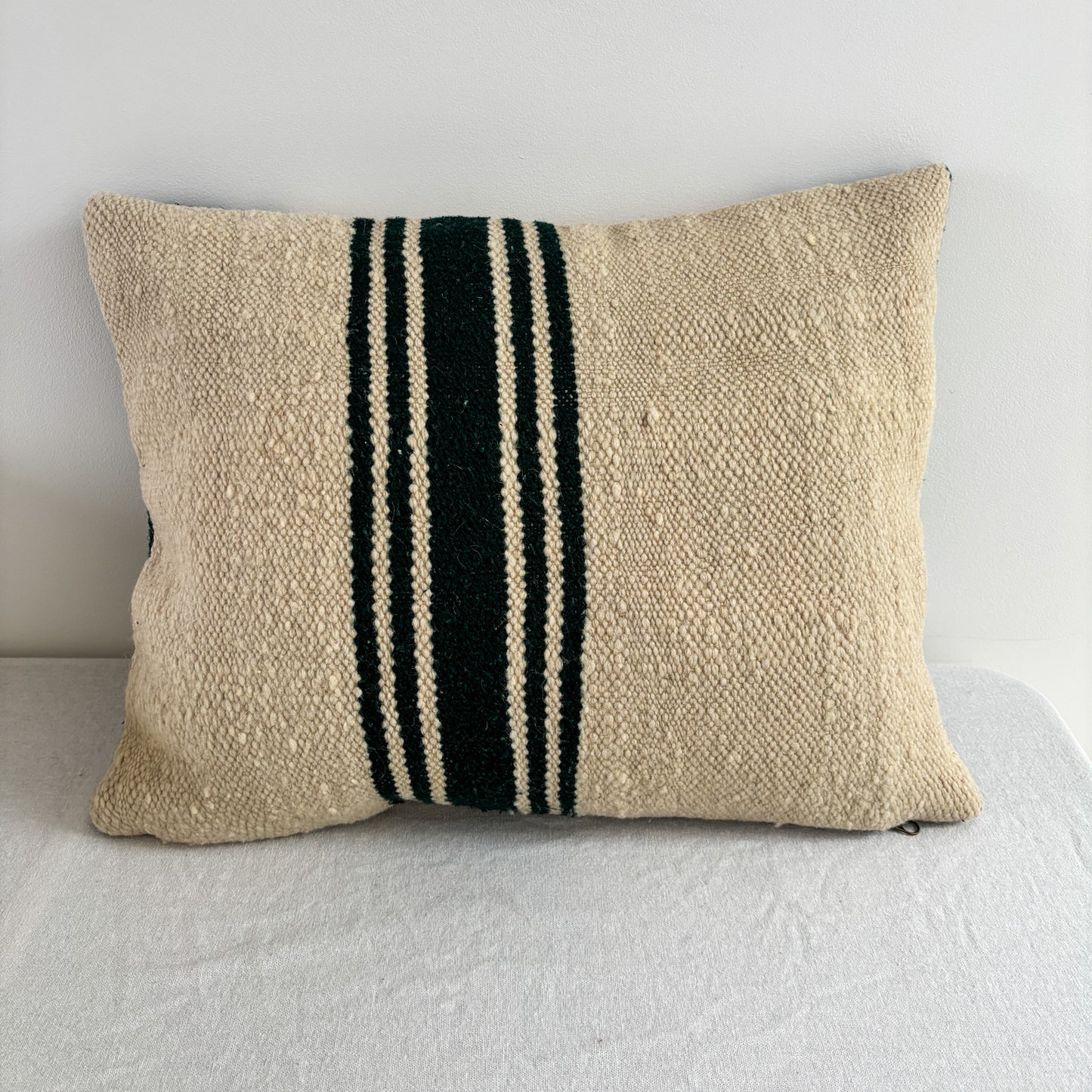 Moroccan Berber Wool Cushion - No. 15
