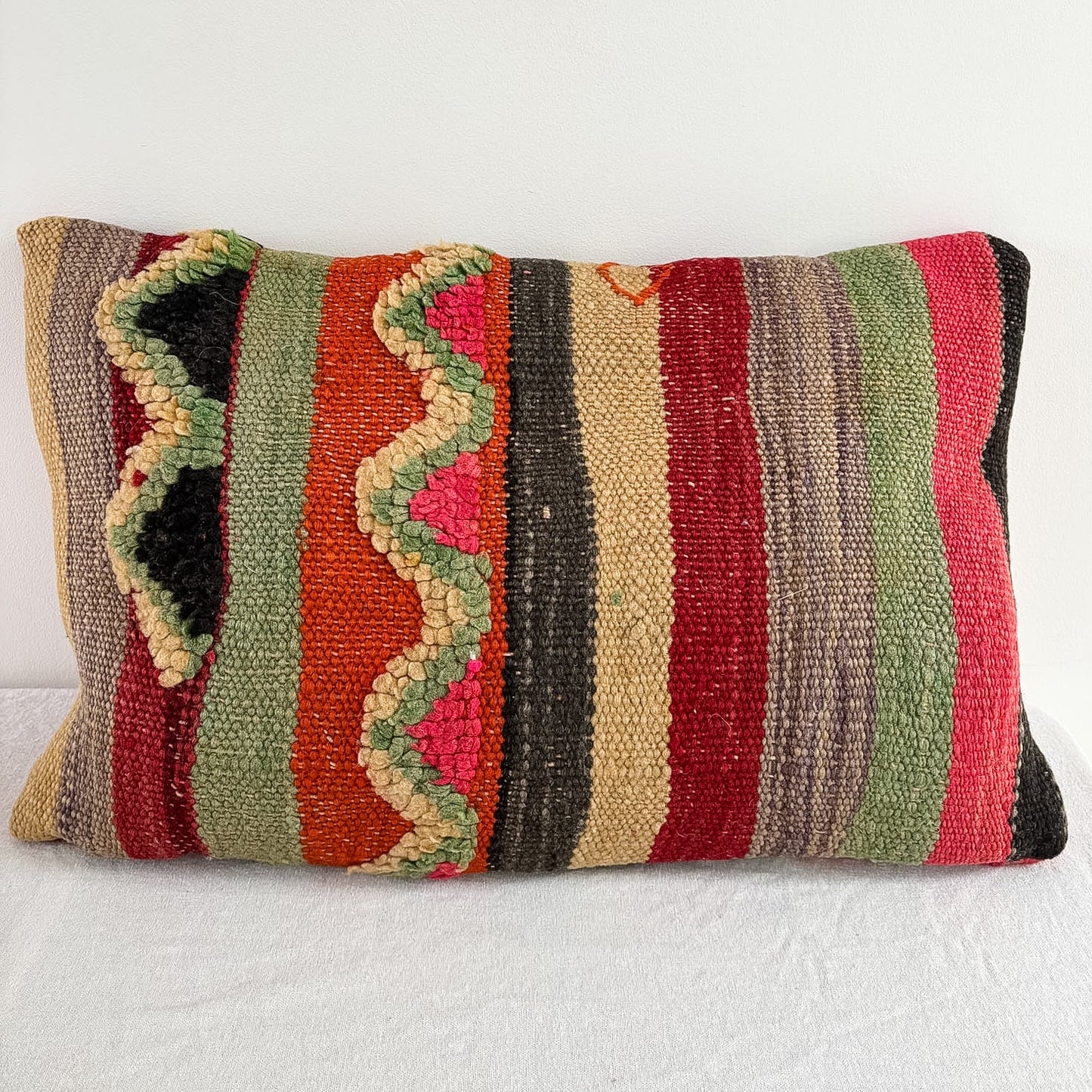 Vintage Berber Cushion - No. 14
