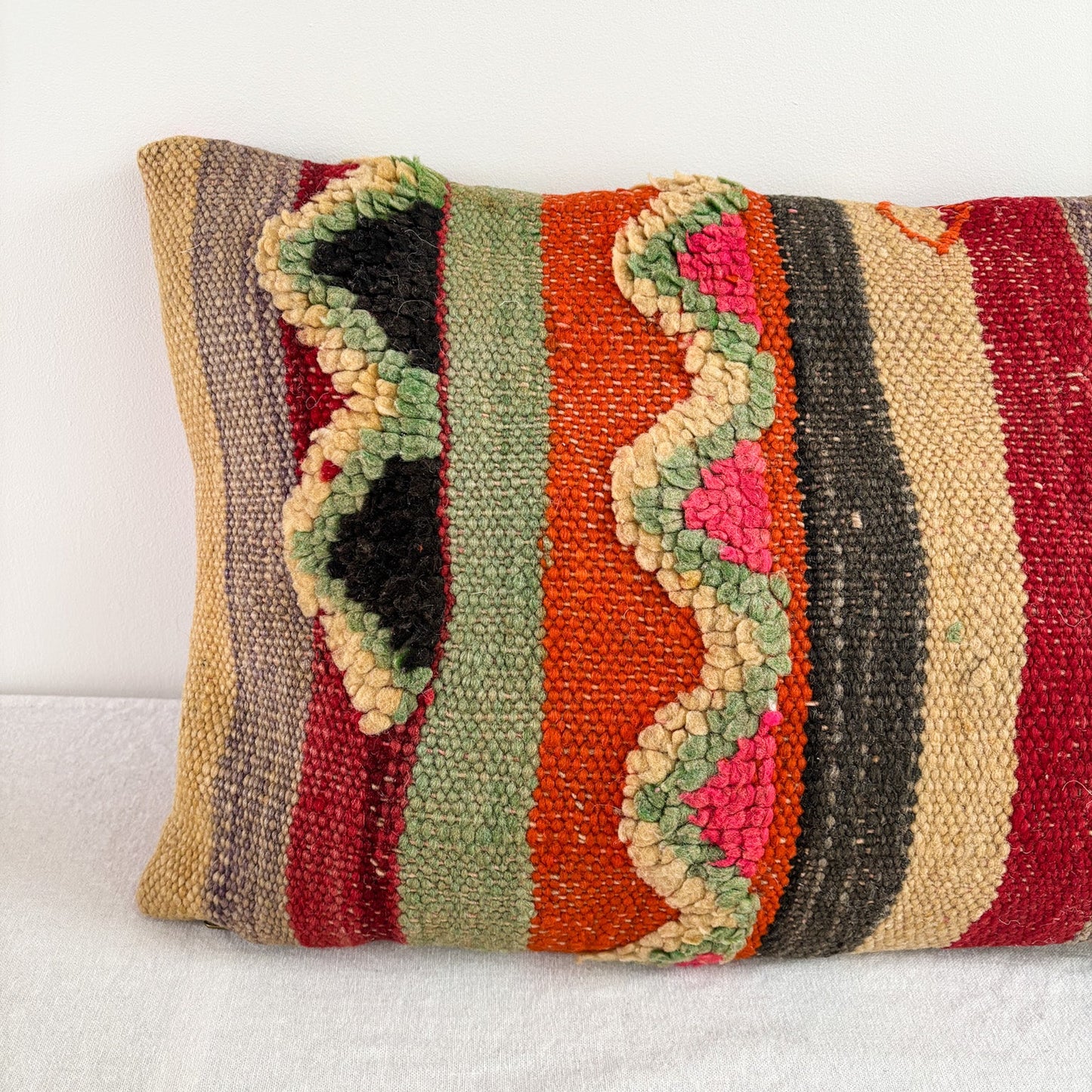 Vintage Berber Cushion - No. 14