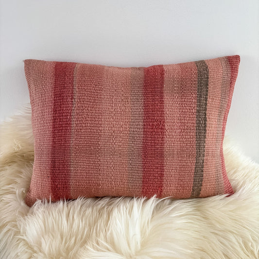 Moroccan Berber Wool Cushion - No. 16