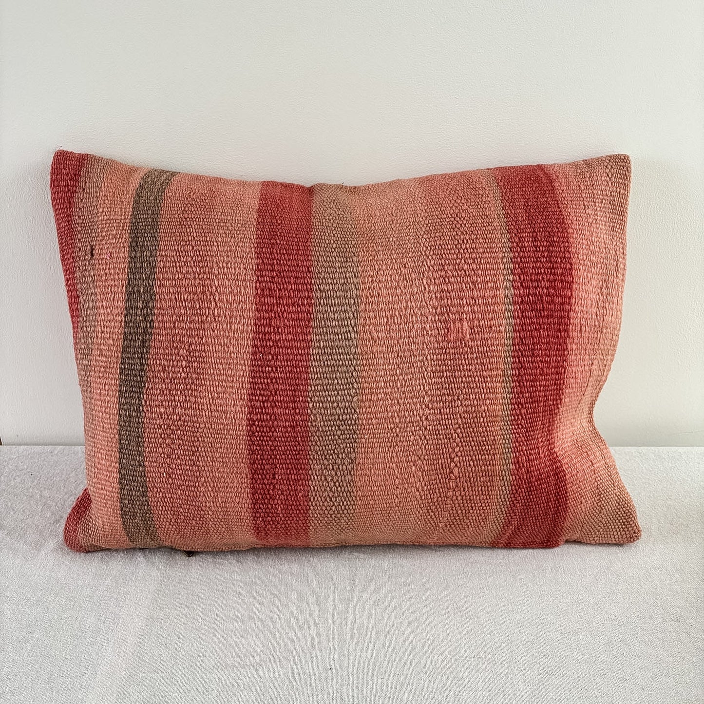 Moroccan Berber Wool Cushion - No. 16