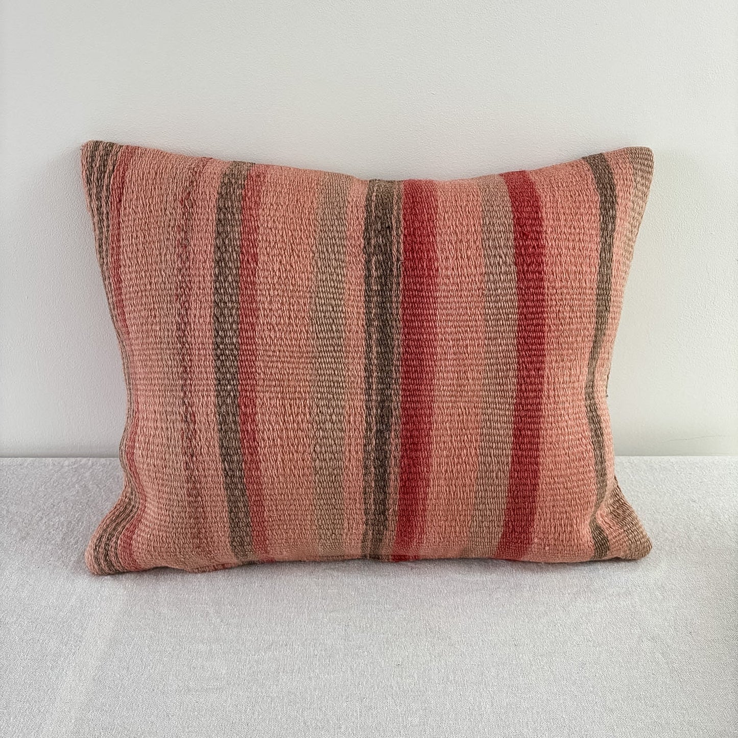 Moroccan Berber Wool Cushion - No. 16