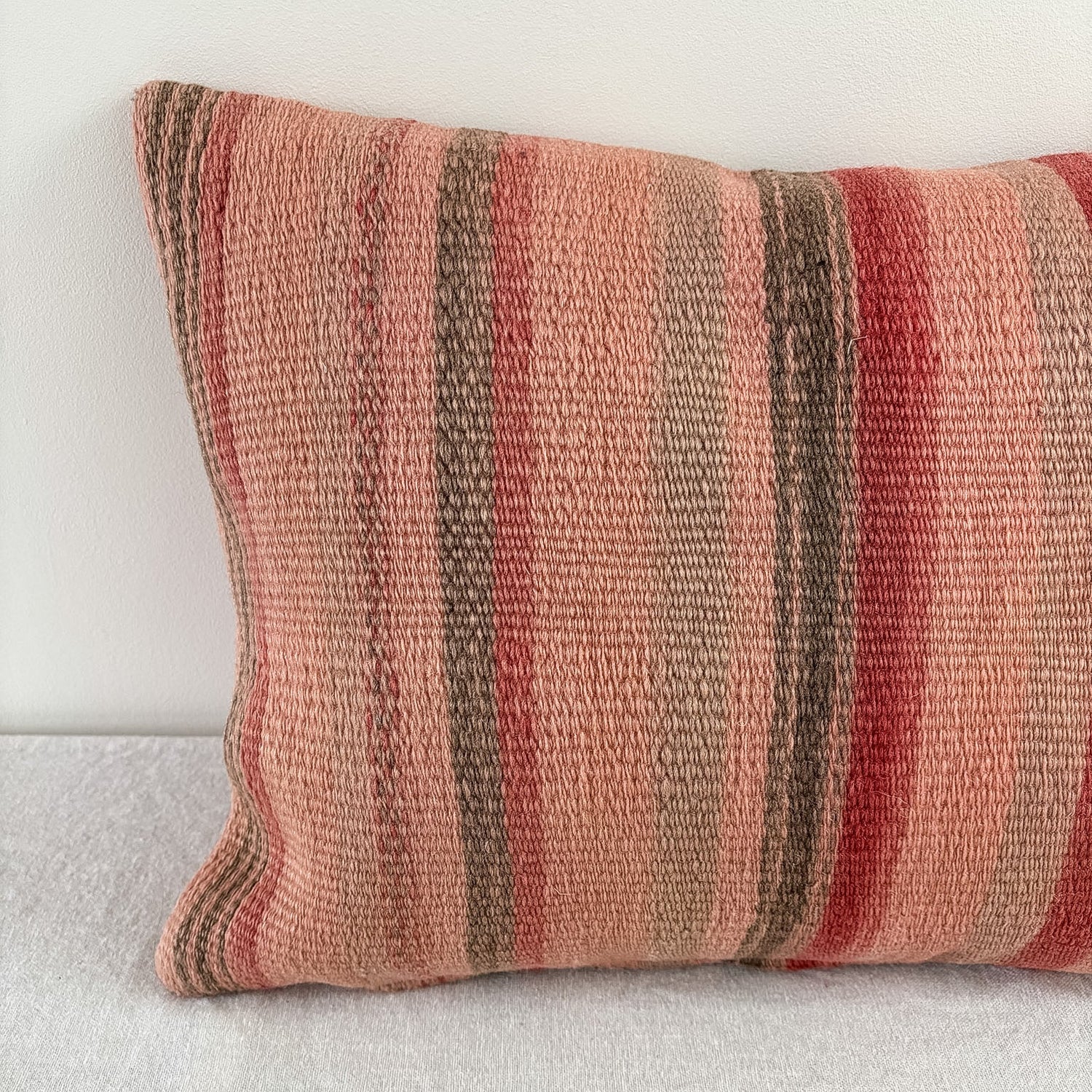 Moroccan Berber Wool Cushion - No. 16