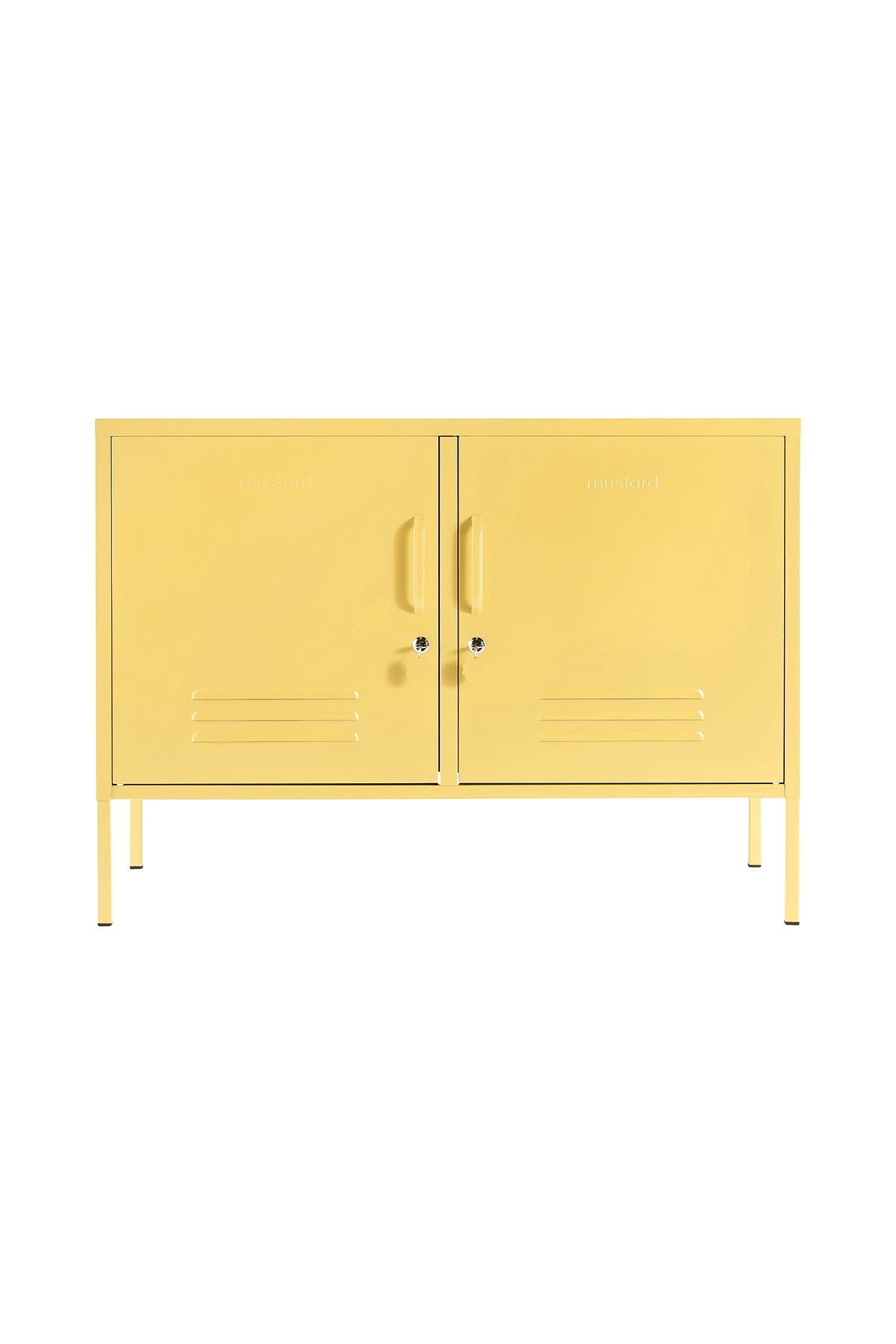 The Lowdown Locker in Butter By Mustard Made 