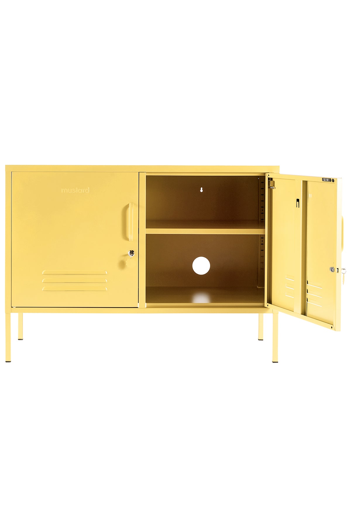 The Lowdown Locker in Butter By Mustard Made