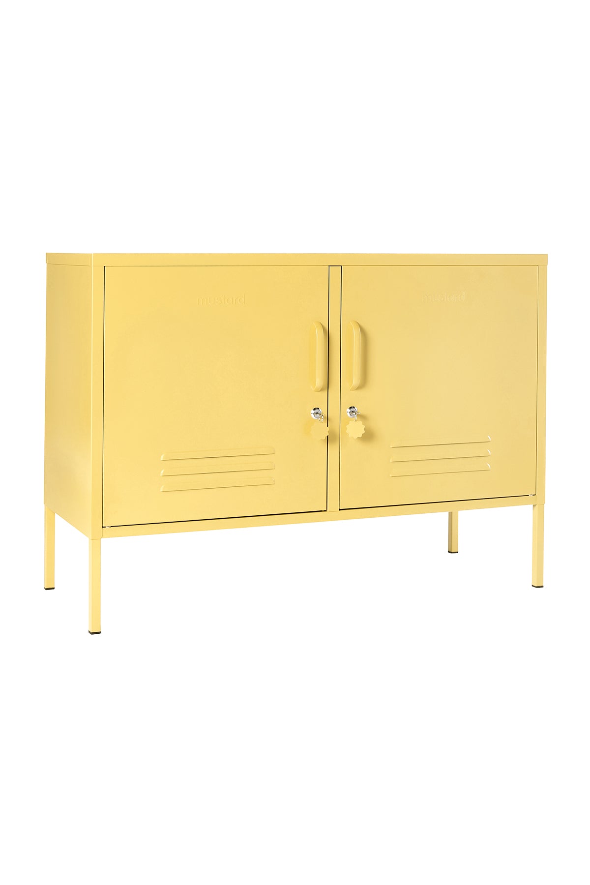 The Lowdown Locker in Butter By Mustard Made 