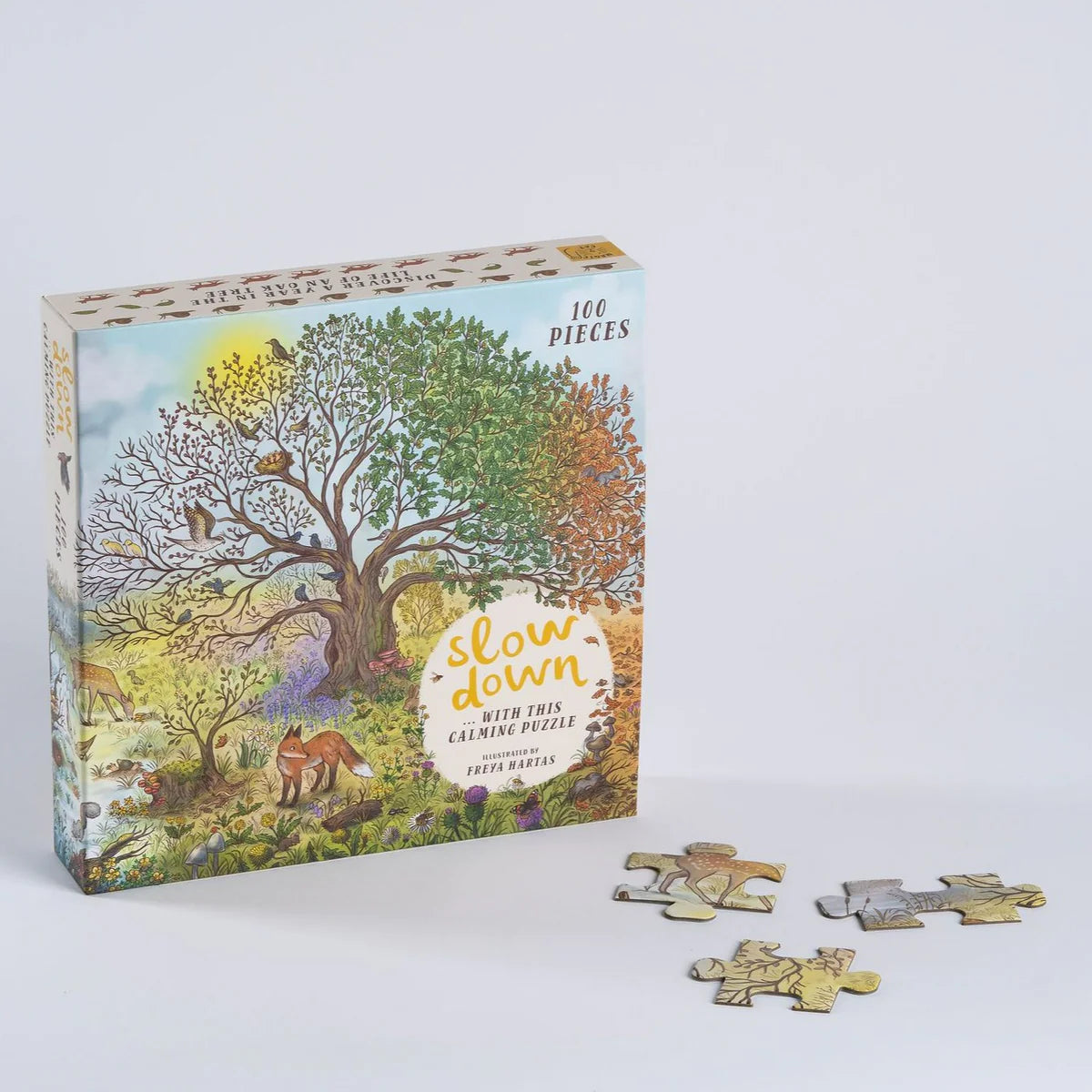 Slow Down... With This Calming Puzzle
