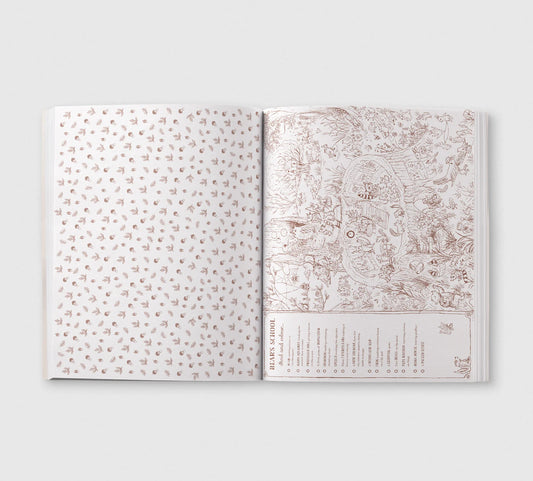 Brown Bear Wood: Colouring & Spotting Book