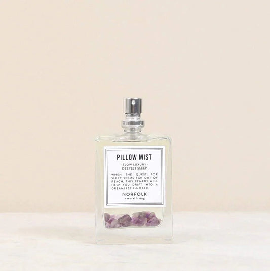 Deepest Sleep Pillow Mist 50ml - By Norfolk Natural Living