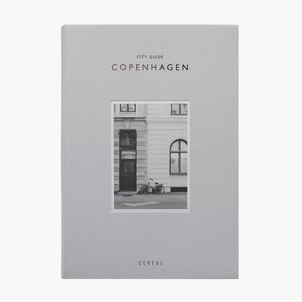 Cereal City Guide Copenhagen Guidebook - Cereal