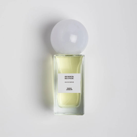 Berber Blonde Eau De Parfum 50ml - Sana Jardin