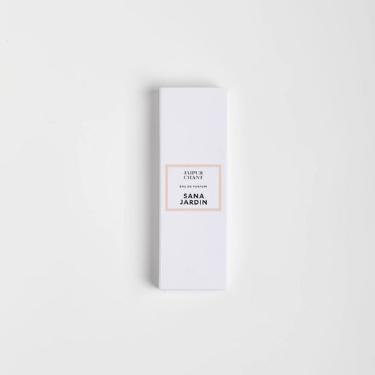 Jaipur Chant Eau De Parfum 10ml - Sana Jardin
