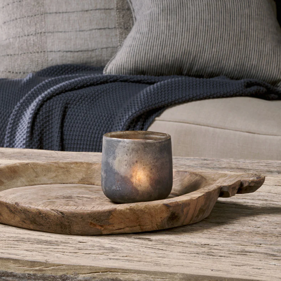 Karua Reclaimed Wood Traditional Bowl
By Nkuku