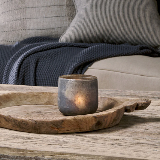 Karua Reclaimed Wood Traditional Bowl
By Nkuku