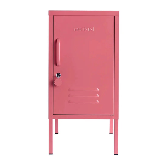The Shorty Locker in Berry By Mustard Made