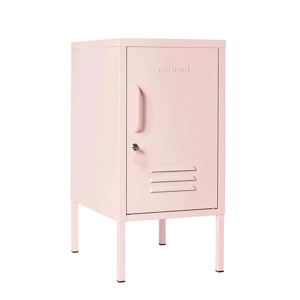 The Shorty Locker in Blush By Mustard Made