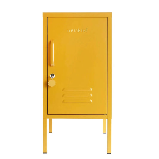 The Shorty Locker in Mustard By Mustard Made